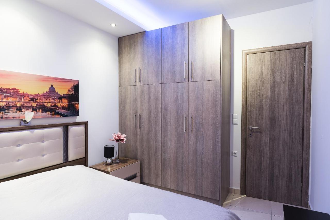 Lassani Cozy And Quiet, 2 Bedroom Apartm With Spacious Balcony Selanik Dış mekan fotoğraf