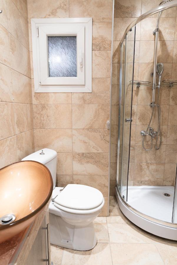 Lassani Cozy And Quiet, 2 Bedroom Apartm With Spacious Balcony Selanik Dış mekan fotoğraf