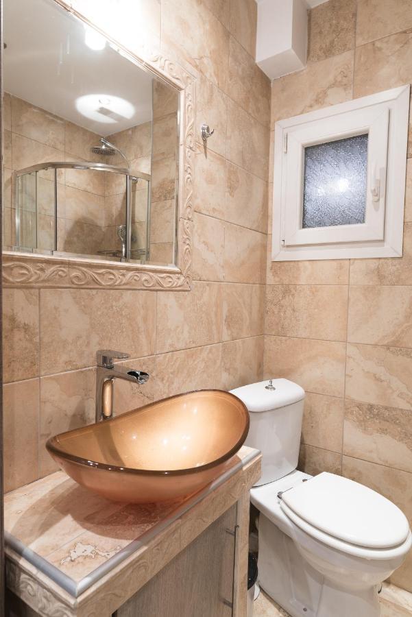 Lassani Cozy And Quiet, 2 Bedroom Apartm With Spacious Balcony Selanik Dış mekan fotoğraf