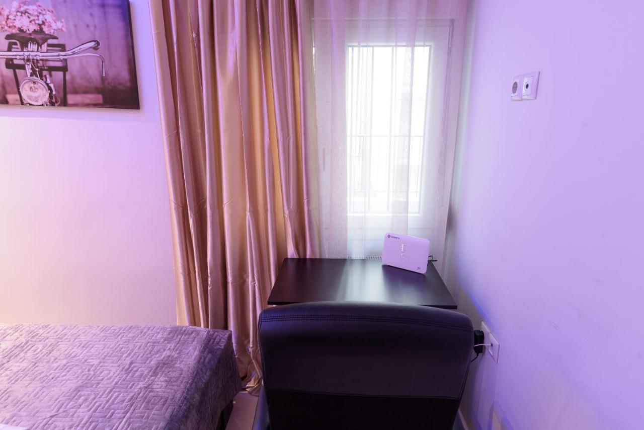Lassani Cozy And Quiet, 2 Bedroom Apartm With Spacious Balcony Selanik Dış mekan fotoğraf