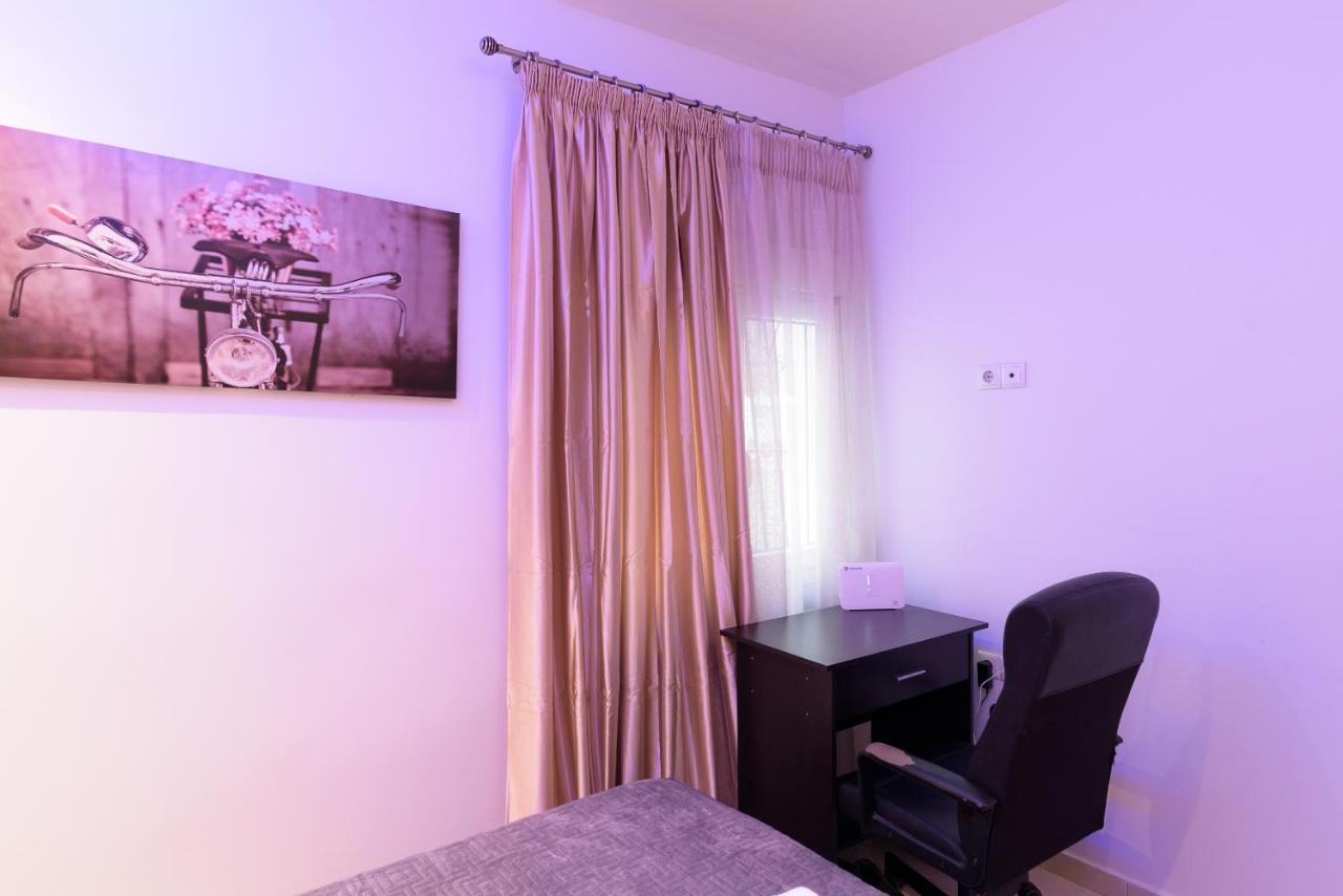 Lassani Cozy And Quiet, 2 Bedroom Apartm With Spacious Balcony Selanik Dış mekan fotoğraf