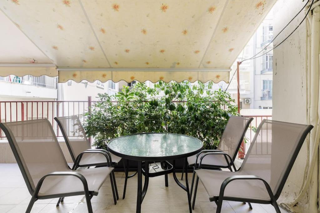 Lassani Cozy And Quiet, 2 Bedroom Apartm With Spacious Balcony Selanik Dış mekan fotoğraf