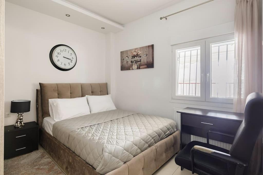 Lassani Cozy And Quiet, 2 Bedroom Apartm With Spacious Balcony Selanik Dış mekan fotoğraf